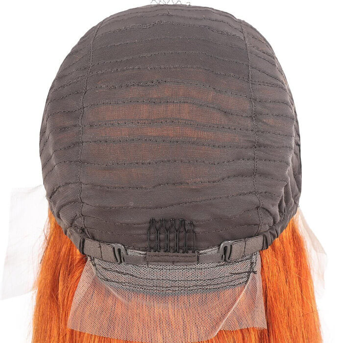Bold Ginger & Blonde 613 Highlight 13x4 Lace Front Wig | Premium Human