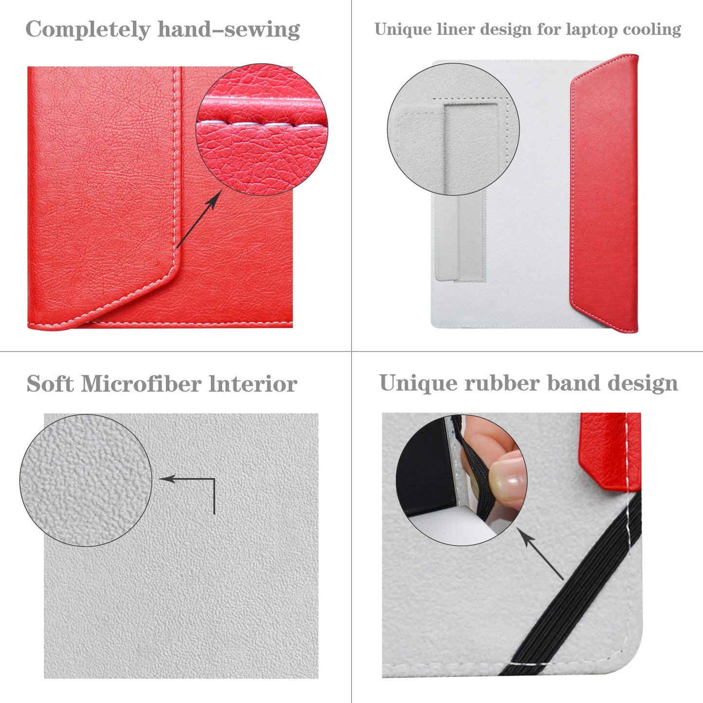 Protective Cover Case for17"Dell 17 9700/XPS 17 9710/XPS 17 9720/XPS