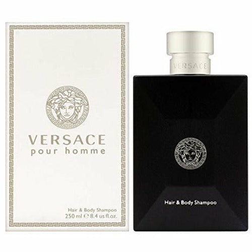 New Homme Hair & Body Shampoo