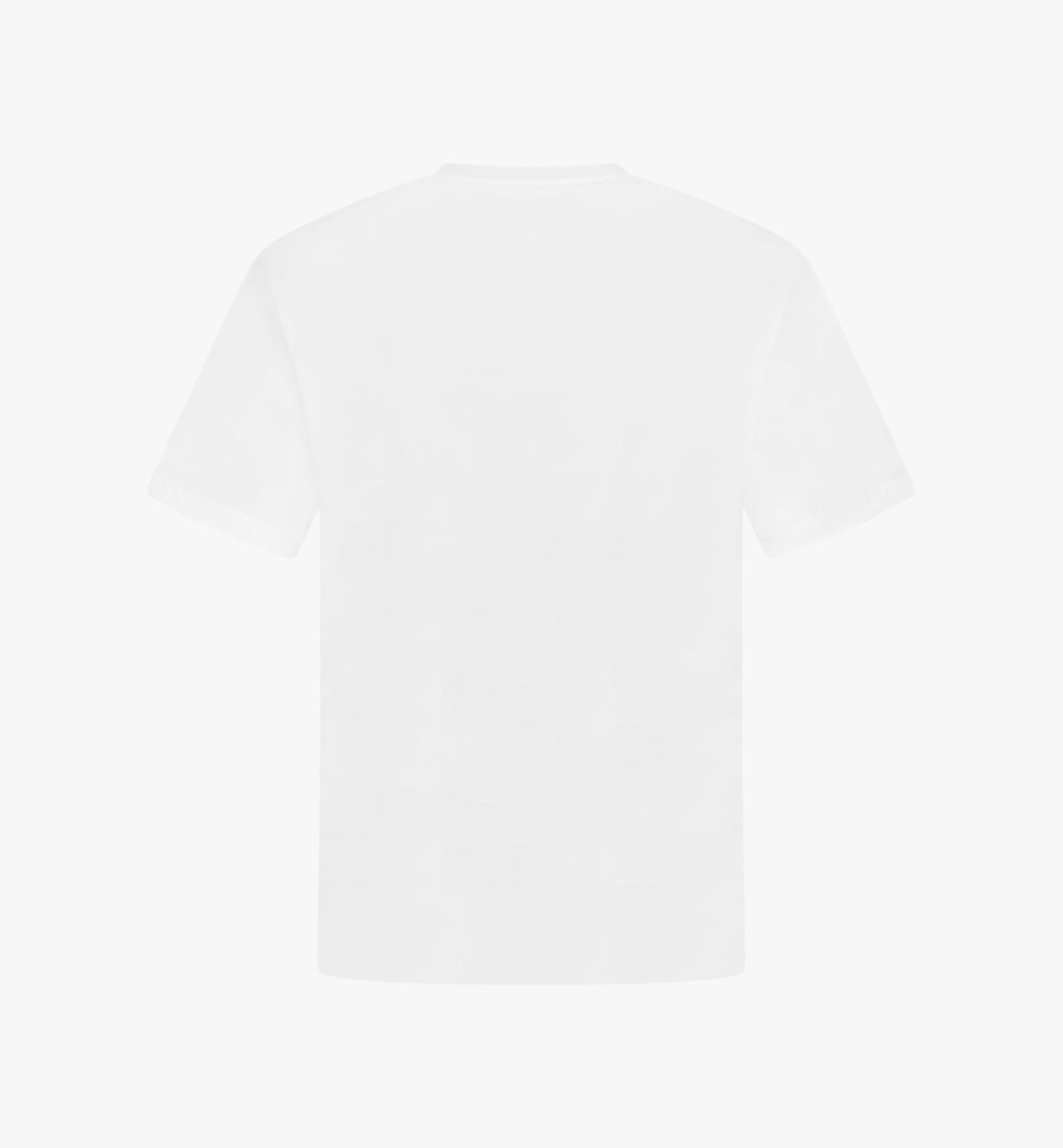 T-Shirt Basic White-1