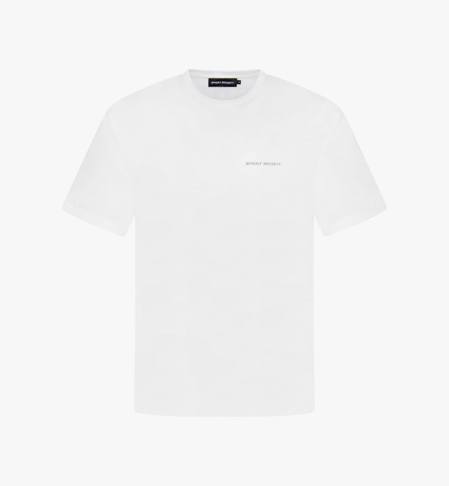 T-Shirt Basic White-0