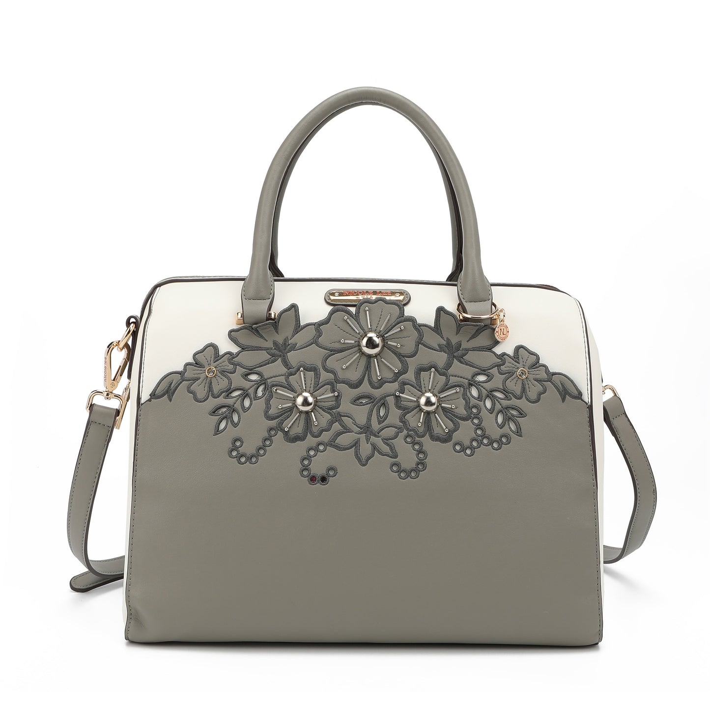 BOLSO BOSTON CON BORDADO FLORAL-3