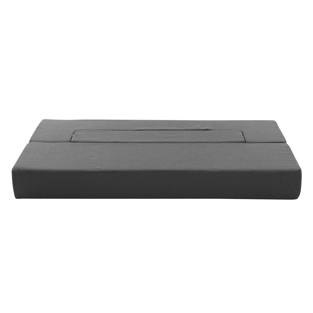 Giselle Bedding Portable Sofa Bed Folding Mattress Lounger Chair
