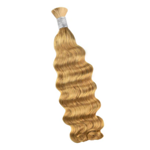 Premium Loose Deep Braiding Hair Extensions #27 Honey Blonde | 100%
