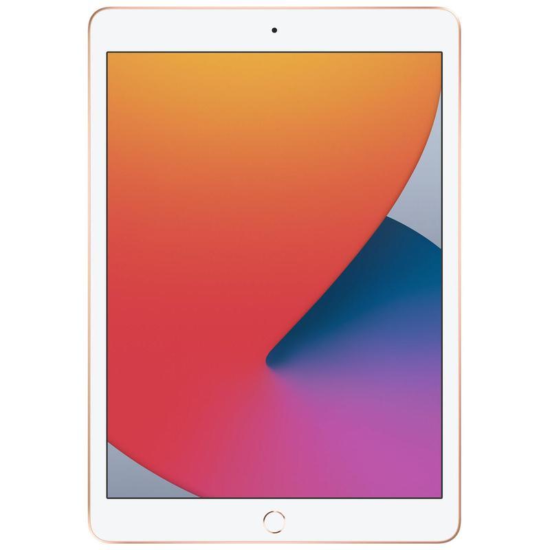 APPLE iPad 10.2 G8 32GB Wi-Fi + Cellular Gold - Apple iPad with 10.2'