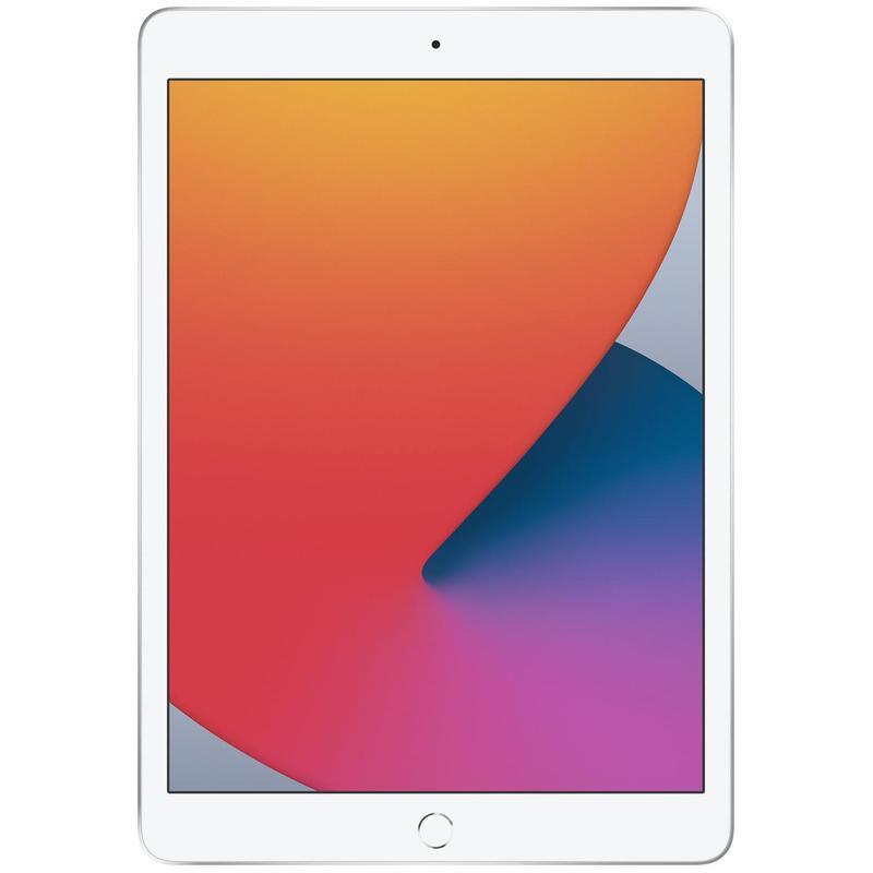 APPLE iPad 10.2 G8 32GB Wi-Fi + Cellular Silver - Apple iPad with