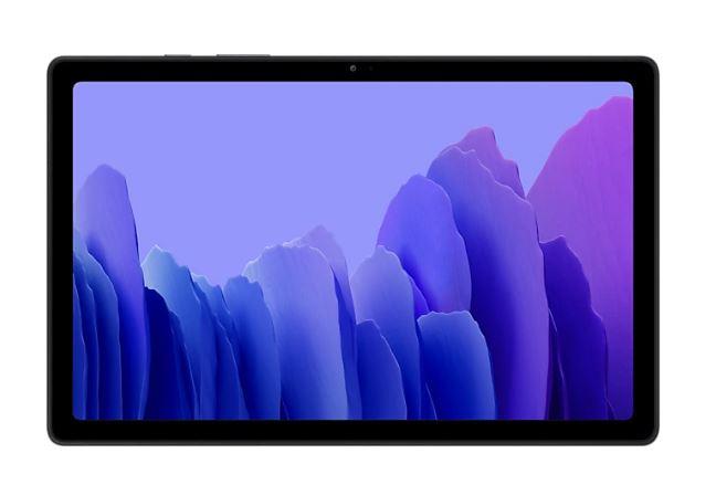 SAMSUNG Galaxy Tab A7 Wi-Fi 32GB Grey - Samsung Tab 10.4' Display,