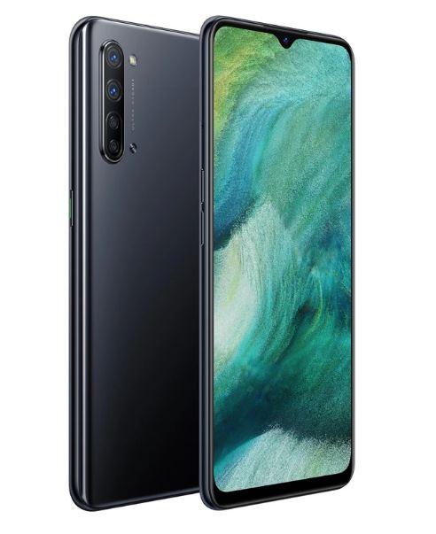 Oppo Find X2 Lite 5G Dual Sim 128GB Obsidian Black - 6.4'AMOLED
