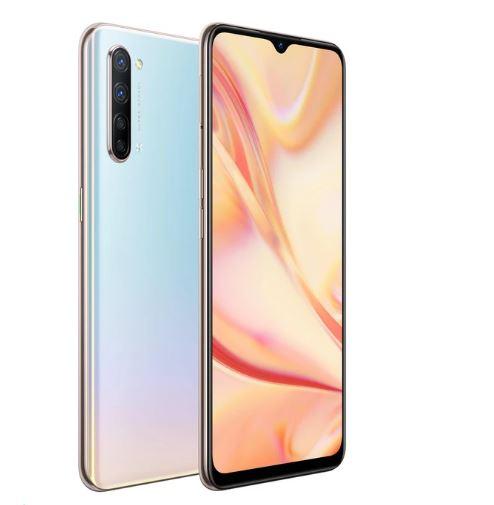 OPPO Find X2 Lite 5G Dual Sim 128GB Pearl White - 6.4'AMOLED Screen,