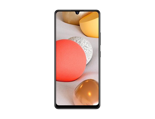 SAMSUNG Galaxy A42 5G 128GB Prism Dot Black - 6.6' HD+ Display, Dual