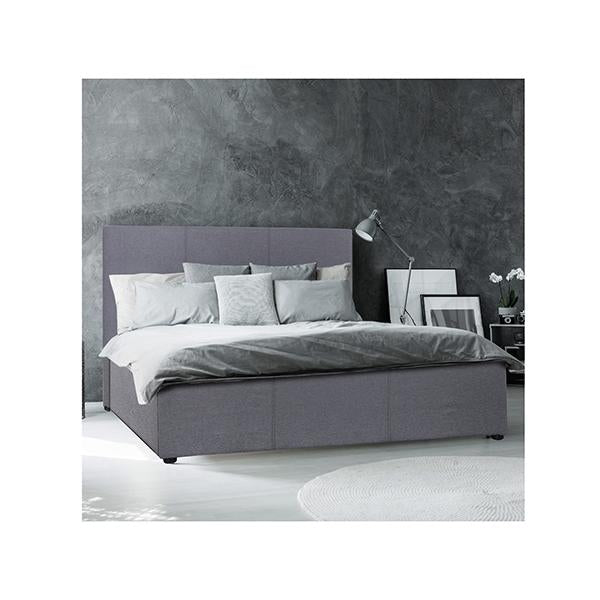 Luxury Gas Lift Bed Frame Base And Headboard With Storage All Sizes
