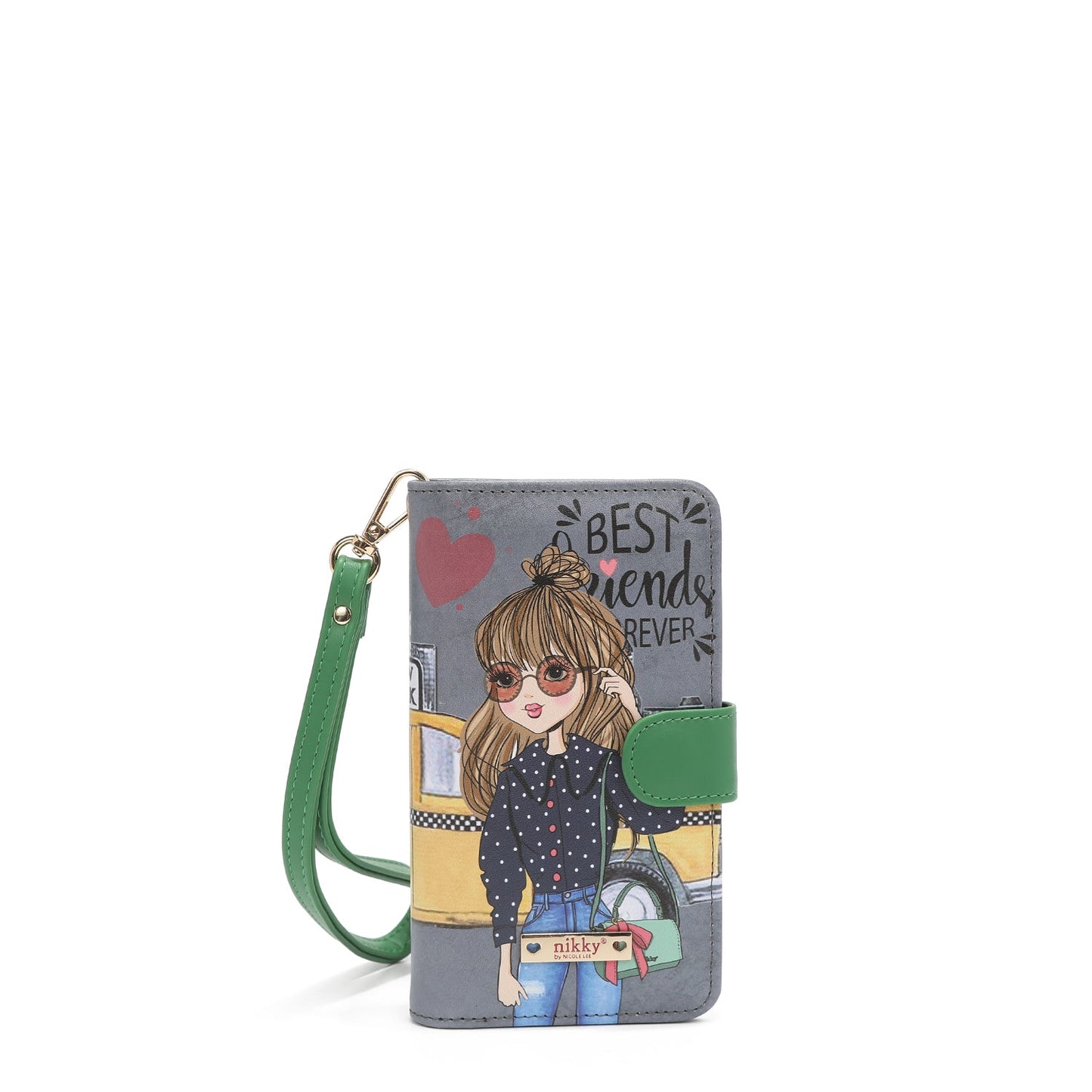 FUNDA ESTAMPADA UNIVERSAL NIKKY PARA TELÉFONO MOVIL-0