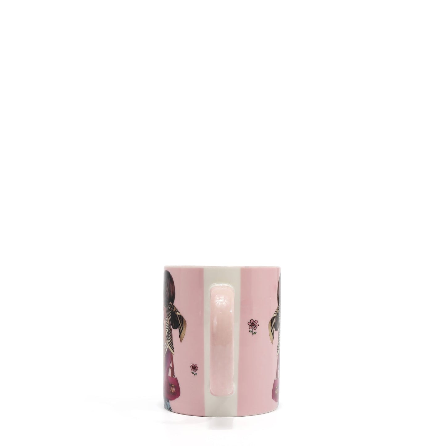 TAZA DE CERAMICA (FLOWER DAY)-3