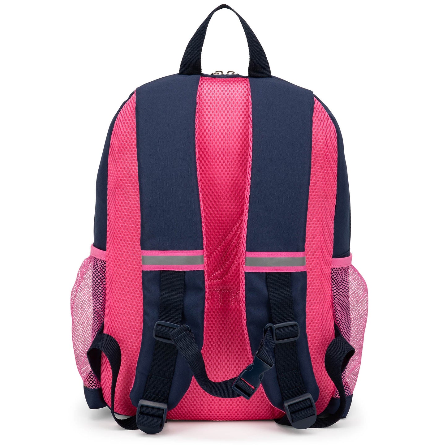 Sac à dos pour enfants pour l'école | Arc-en-ciel rétro | 16" de haut