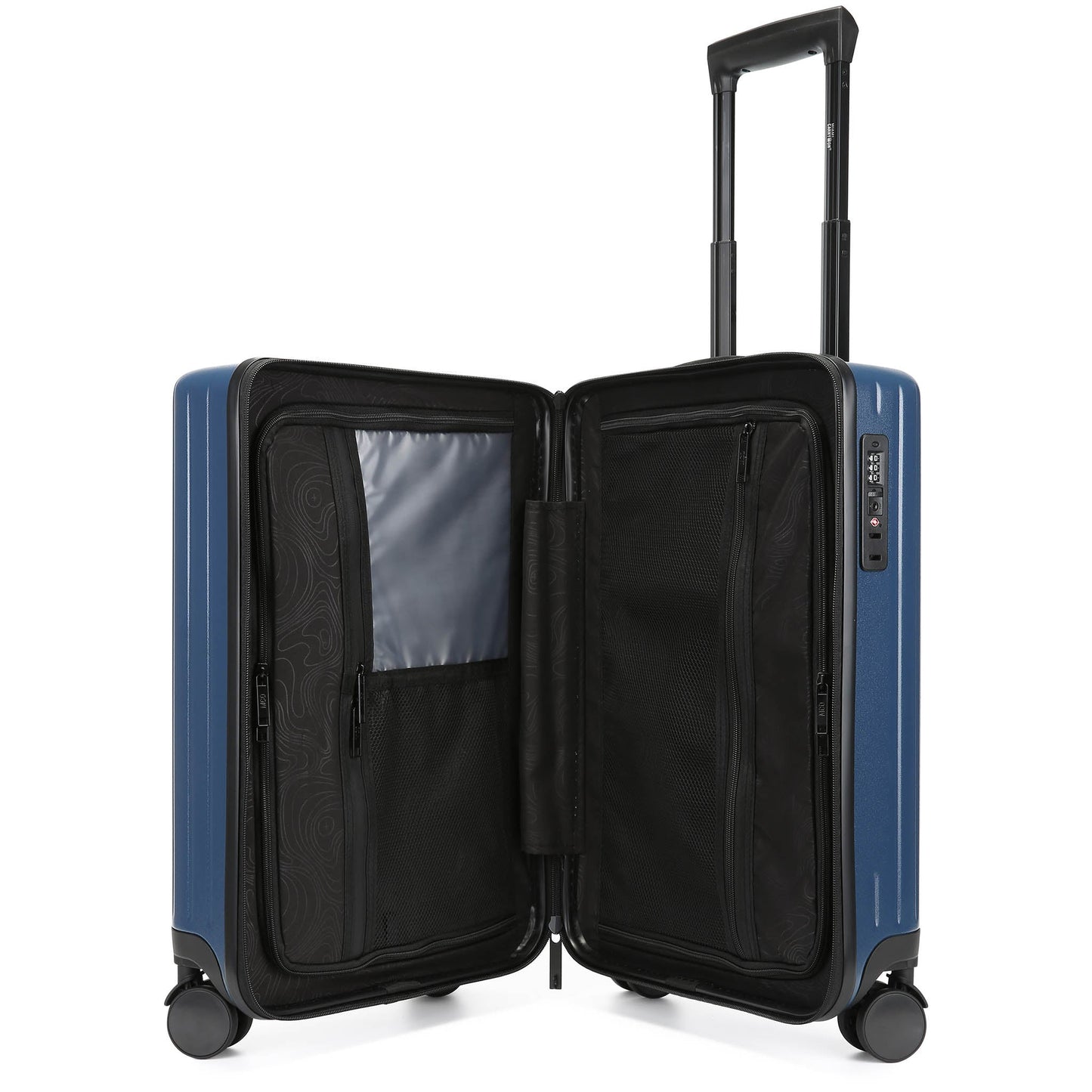 Valise cabine en polycarbonate Ocean