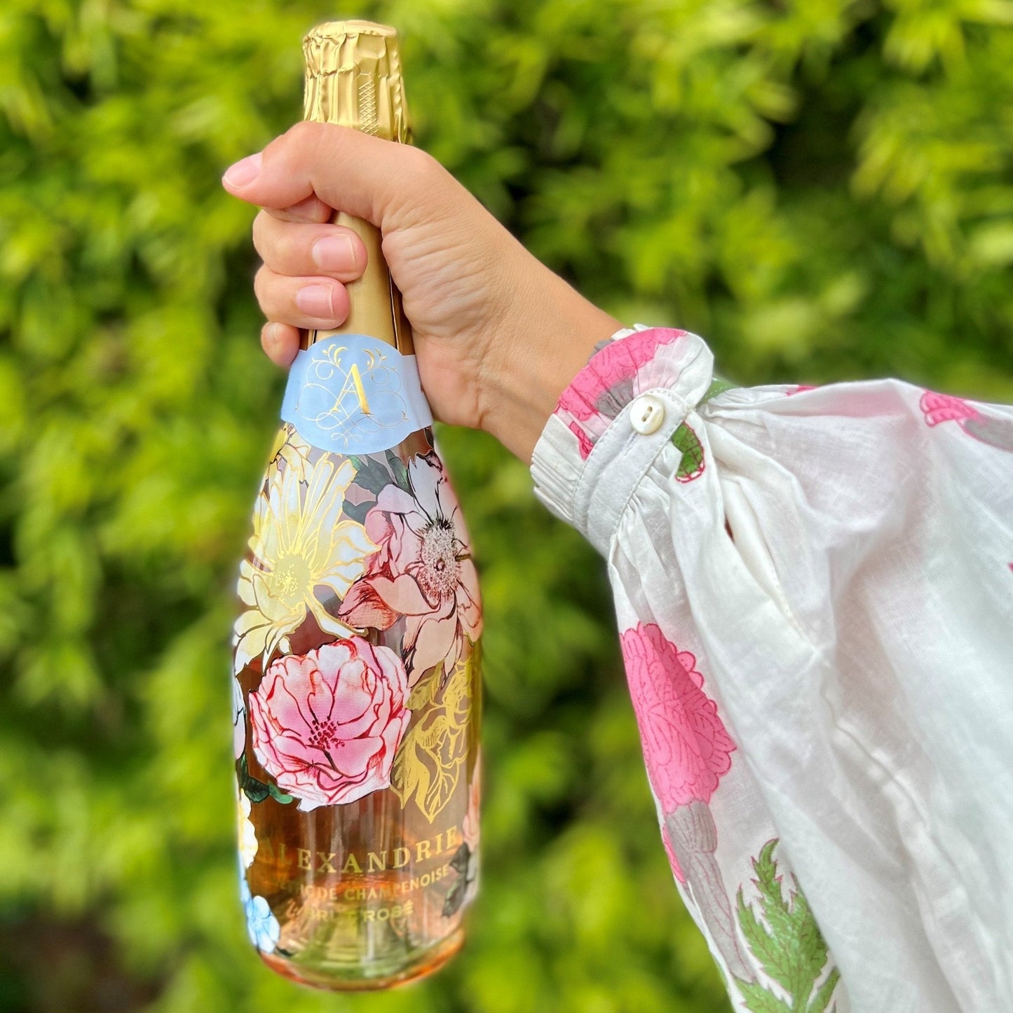 Alexandrie Brut Rose