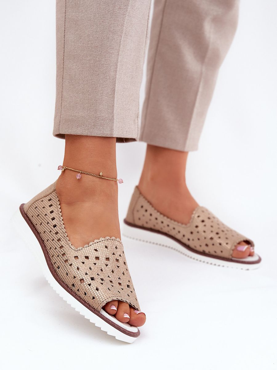 Ballet flats model 211618 Step in style-0
