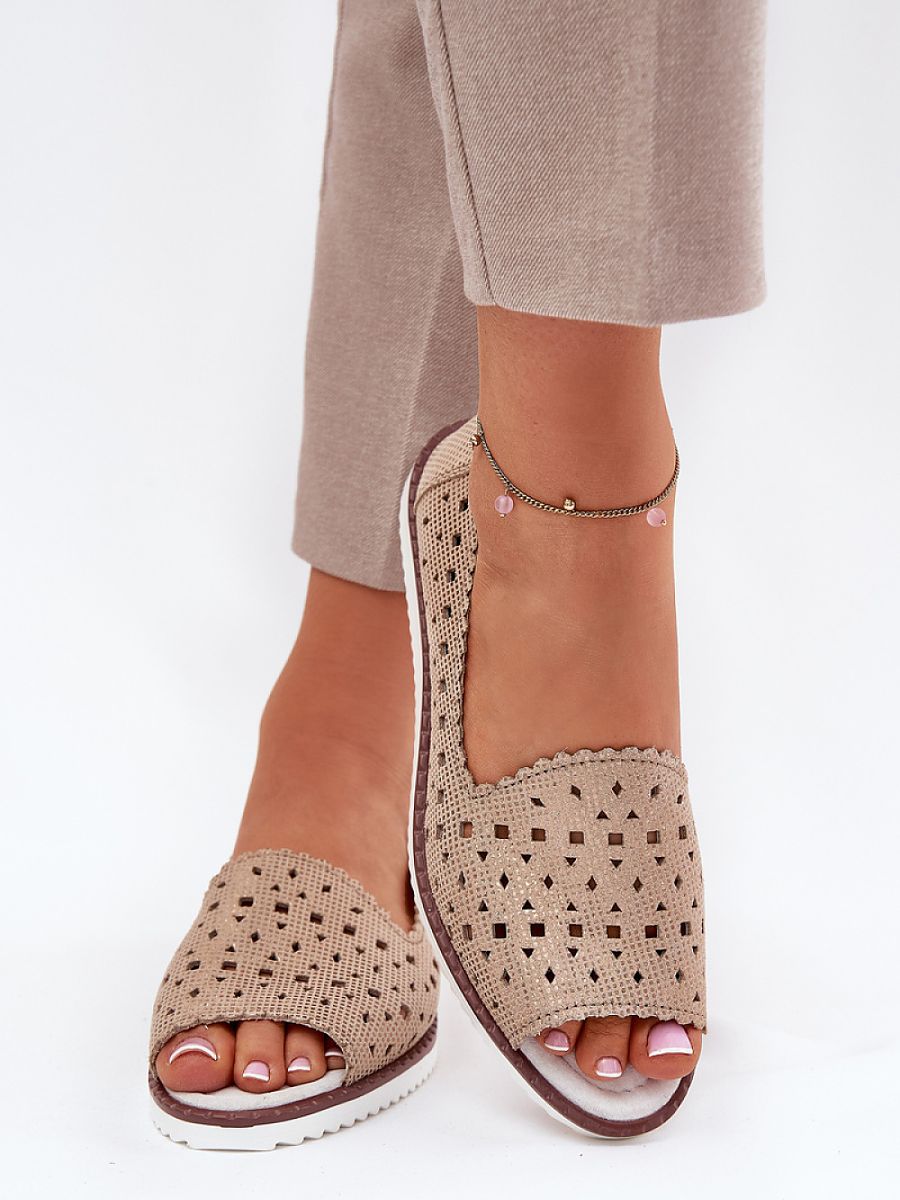 Ballet flats model 211618 Step in style-2