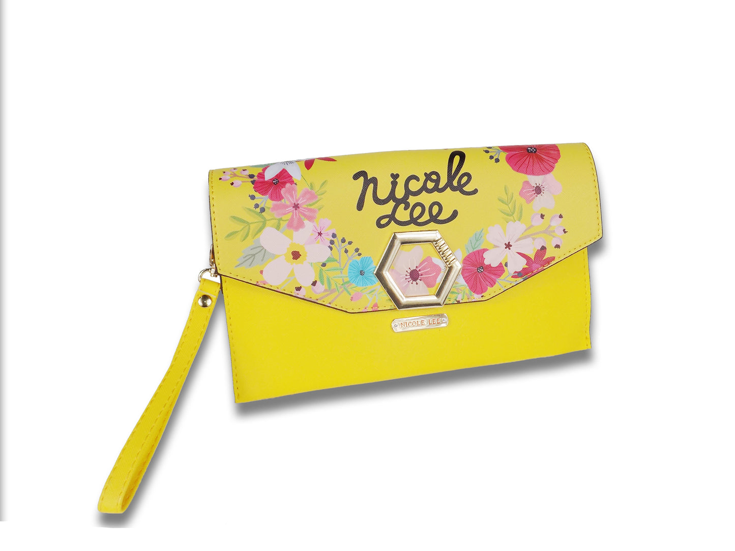 BANDOLERA/ESTUCHE DE MANO CON ESTAMPADO-5