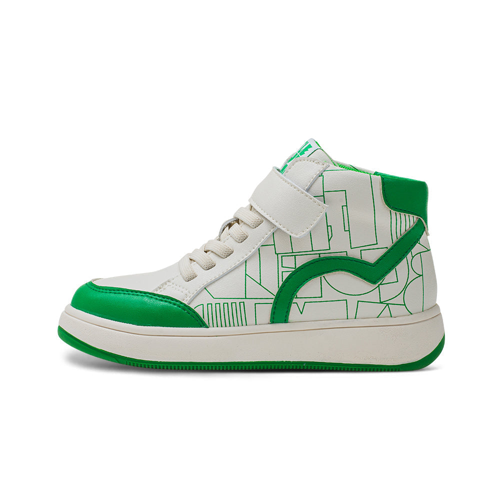 Haus Soft Sole Kids High-top Sneakers-0