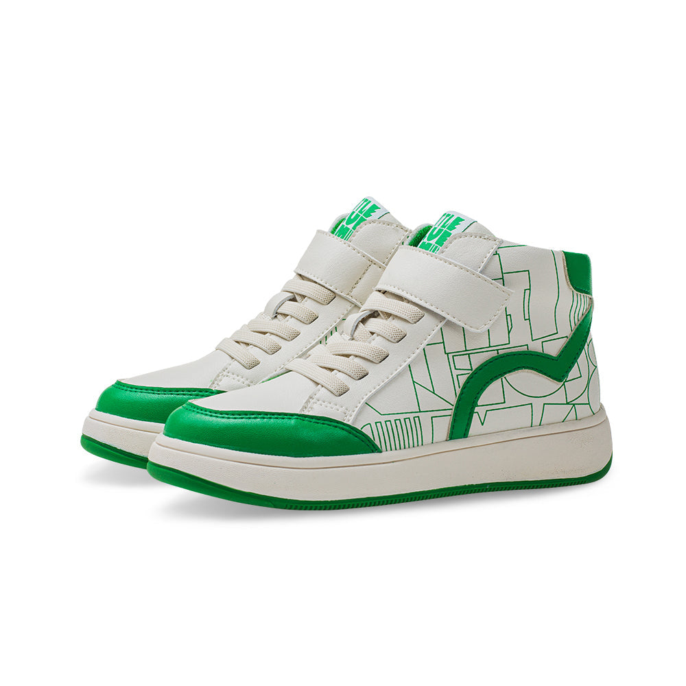 Haus Soft Sole Kids High-top Sneakers-2