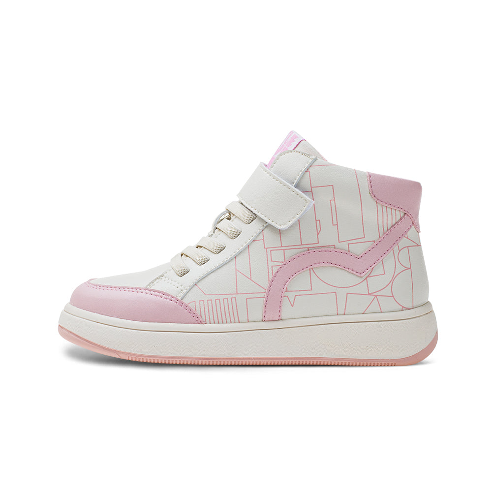 Haus Soft Sole Kids High-top Sneakers-5