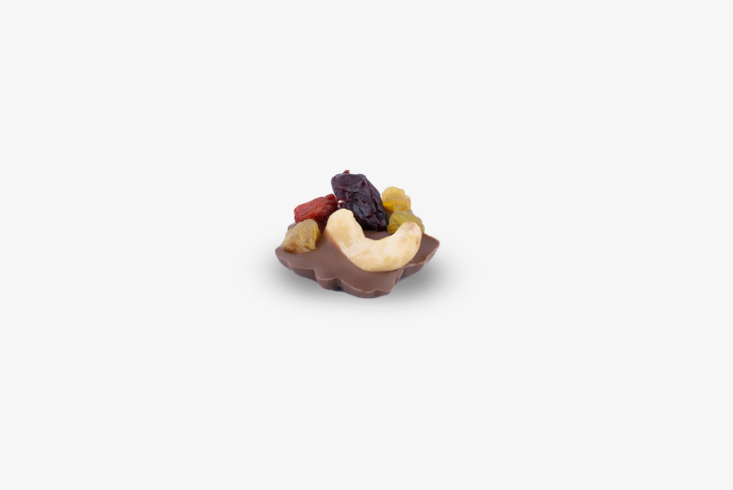 Milk Chocolate Mendiants