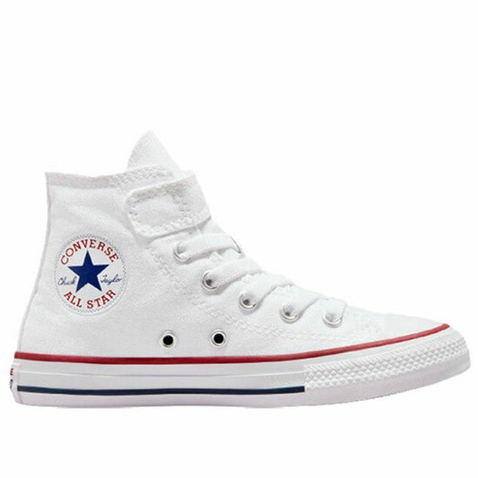 Men’s Casual Trainers Converse All Star Easy-On White-0