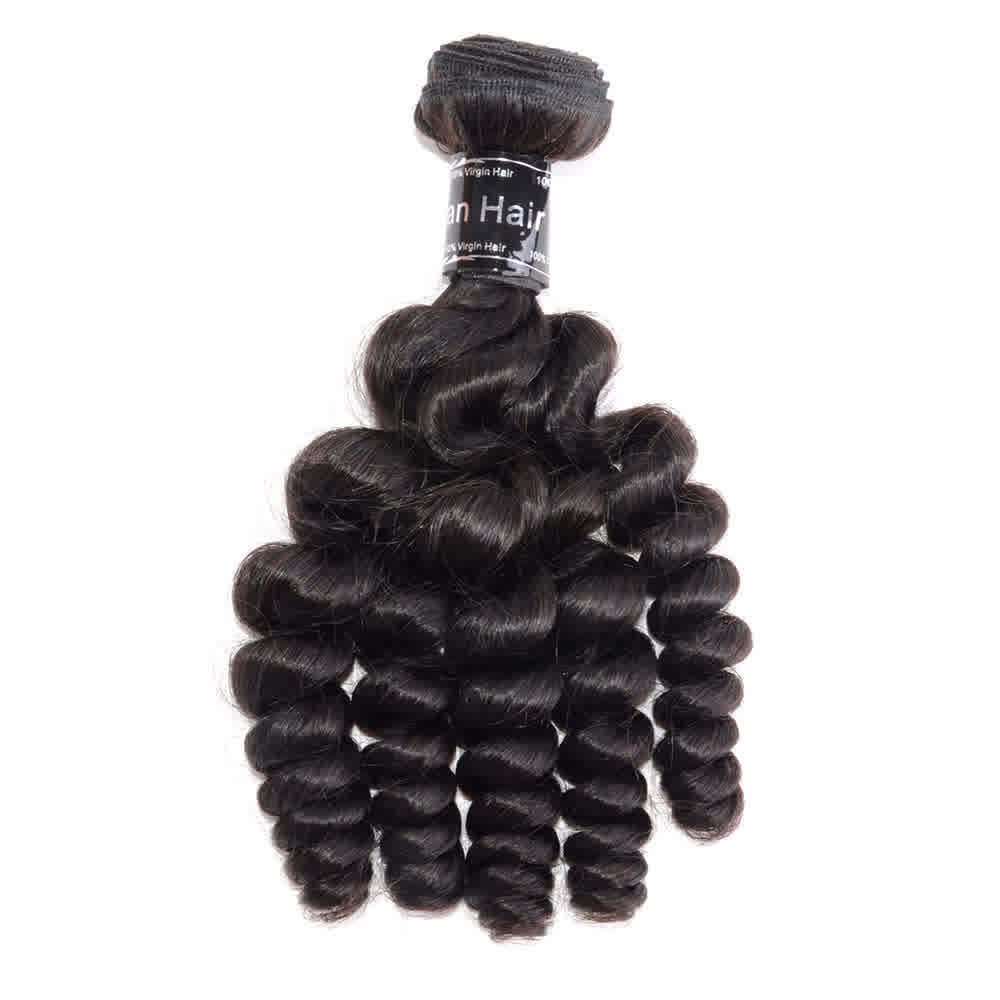 Premium Loose Curly Bundles | 100% Human Hair