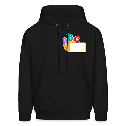 Men's Hoodie - black