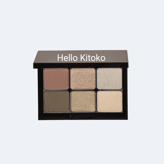 Everyday Glam Eyeshadow – Natural Tones