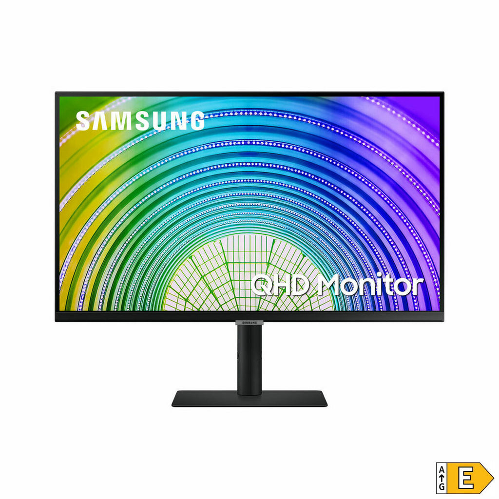 Monitor Samsung LS27A600UUUXEN 27" 2560 x 1440 px Quad HD