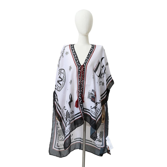 KIMONO LADY IN BLACK-0