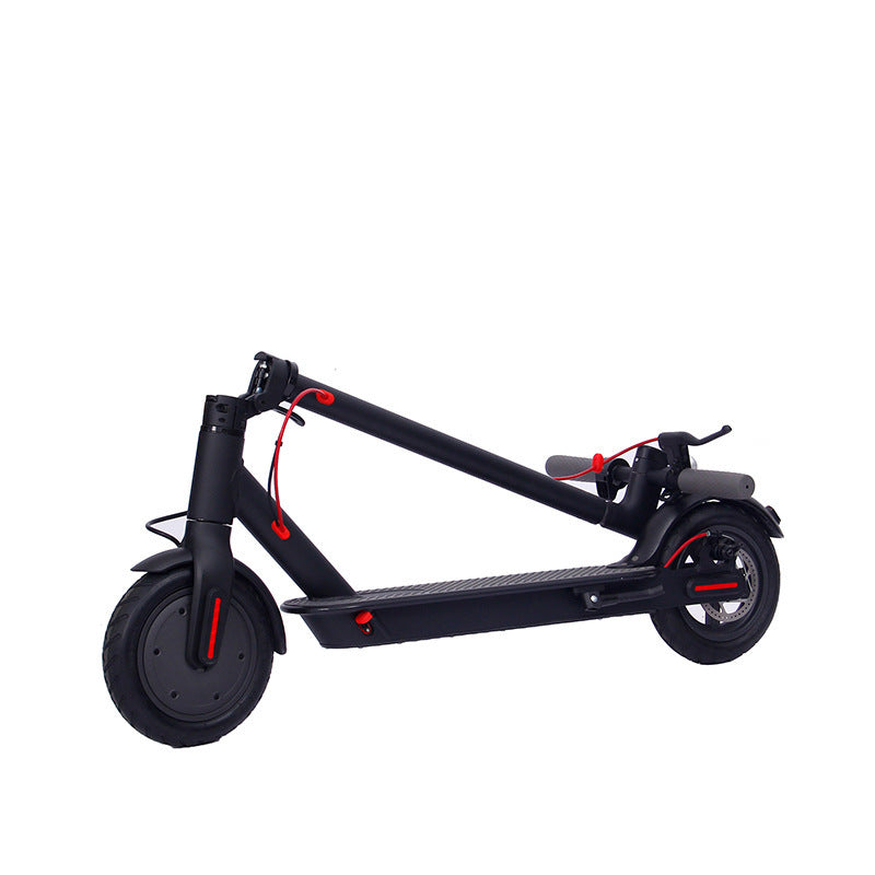 Electric Scooter  Model 8.5 Inch Foldable Portable Mobility Scooter