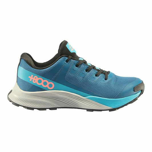 Sports Trainers for Women +8000 Texer Blue-0