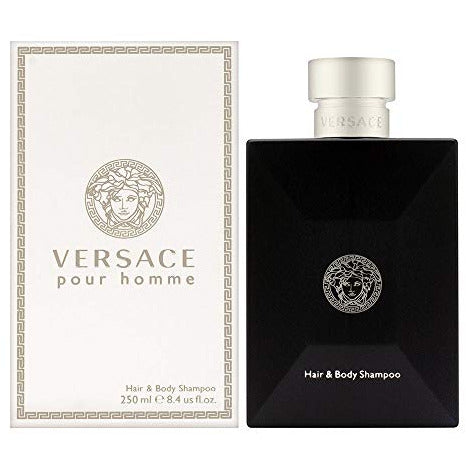 New Homme Hair & Body Shampoo