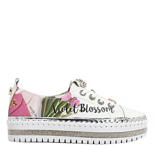 PETRA ZAPATILLAS CON PLATAFORMA (VIOLET BLOSSOM)-0