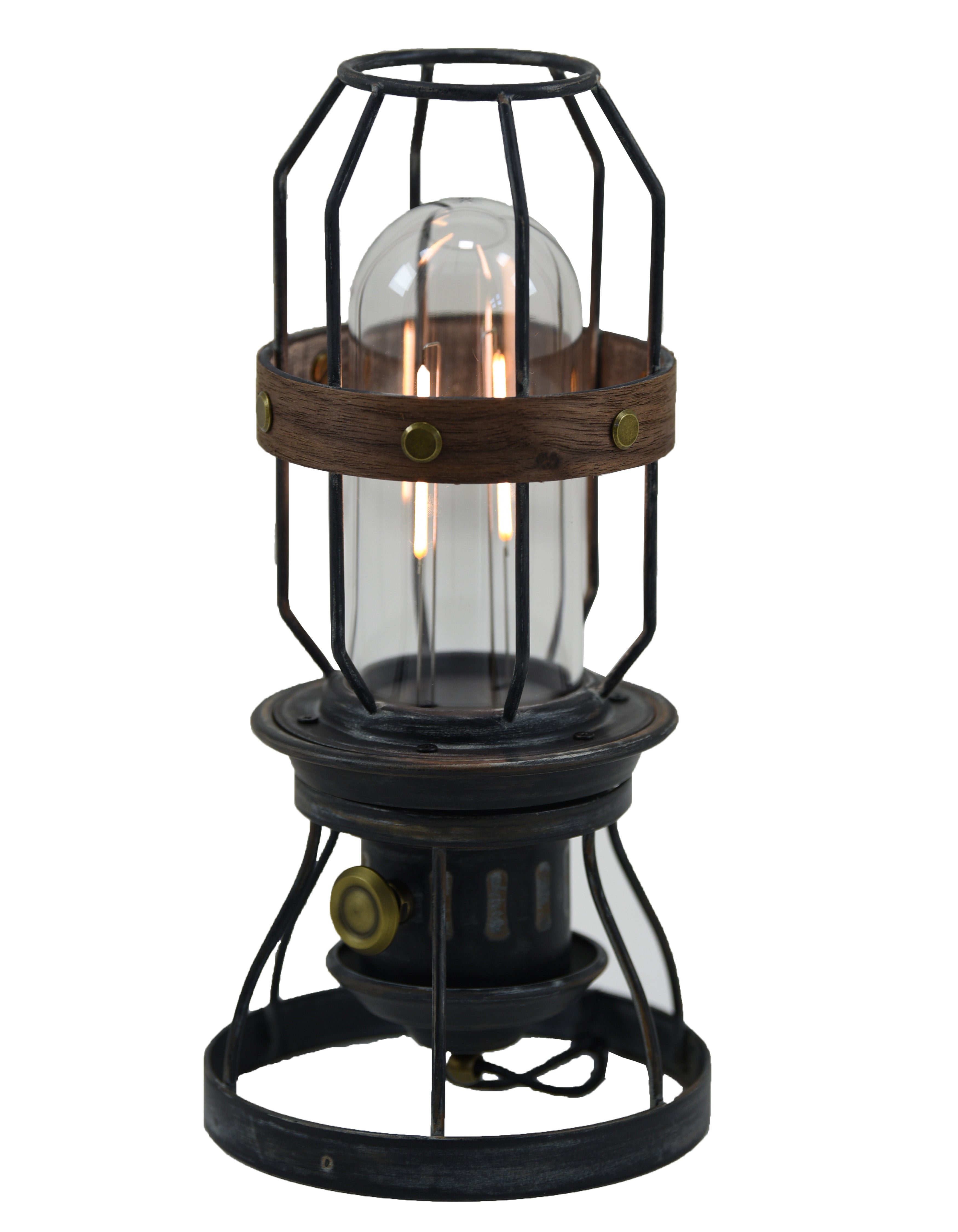 Comet Vintage Grey color camping Lantern