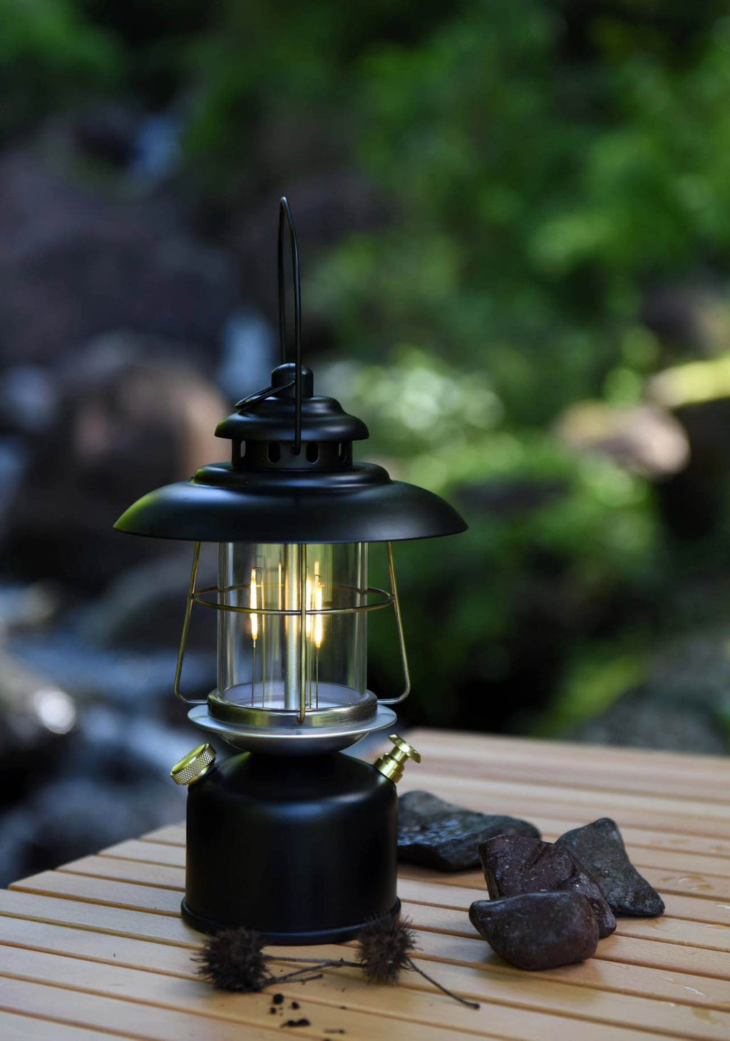 Saturn camping Lantern