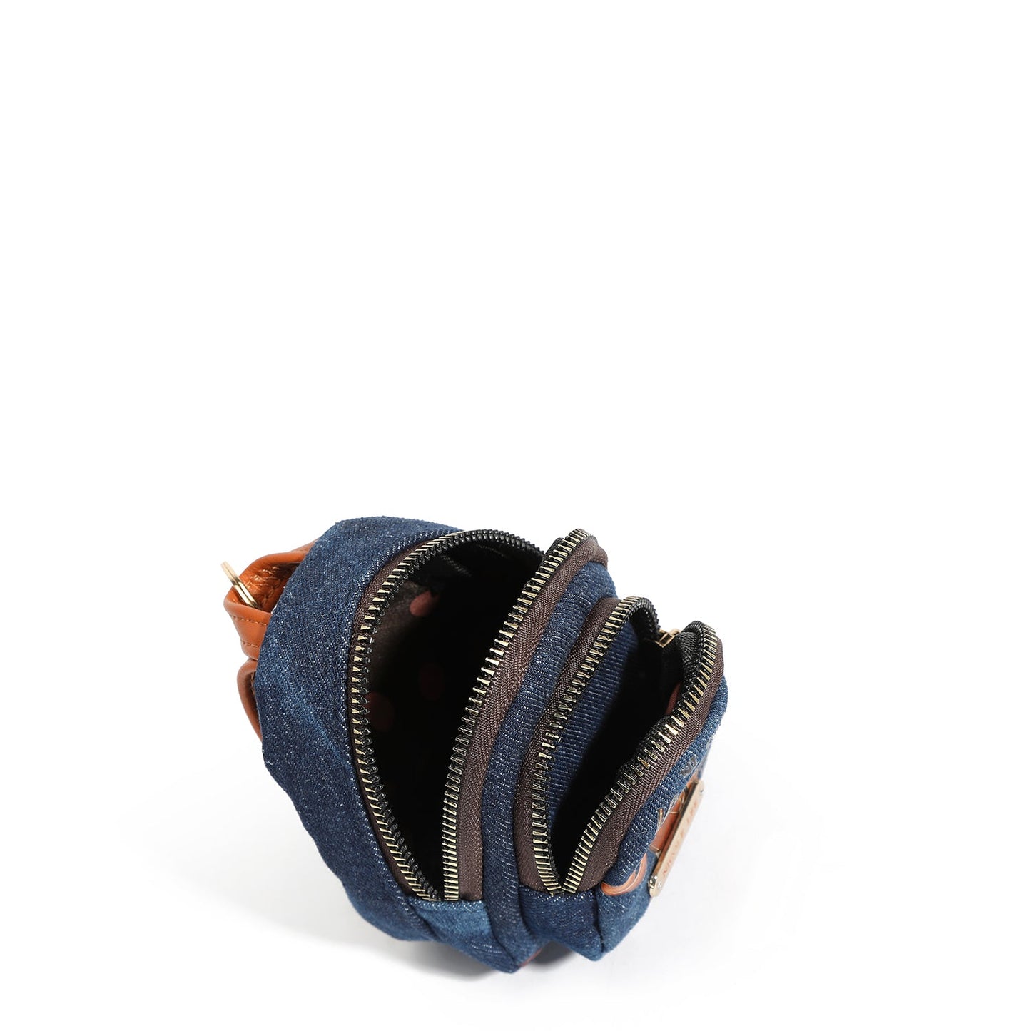 MONEDERO MOCHILA DE DENIM (BLIND DATE)-3