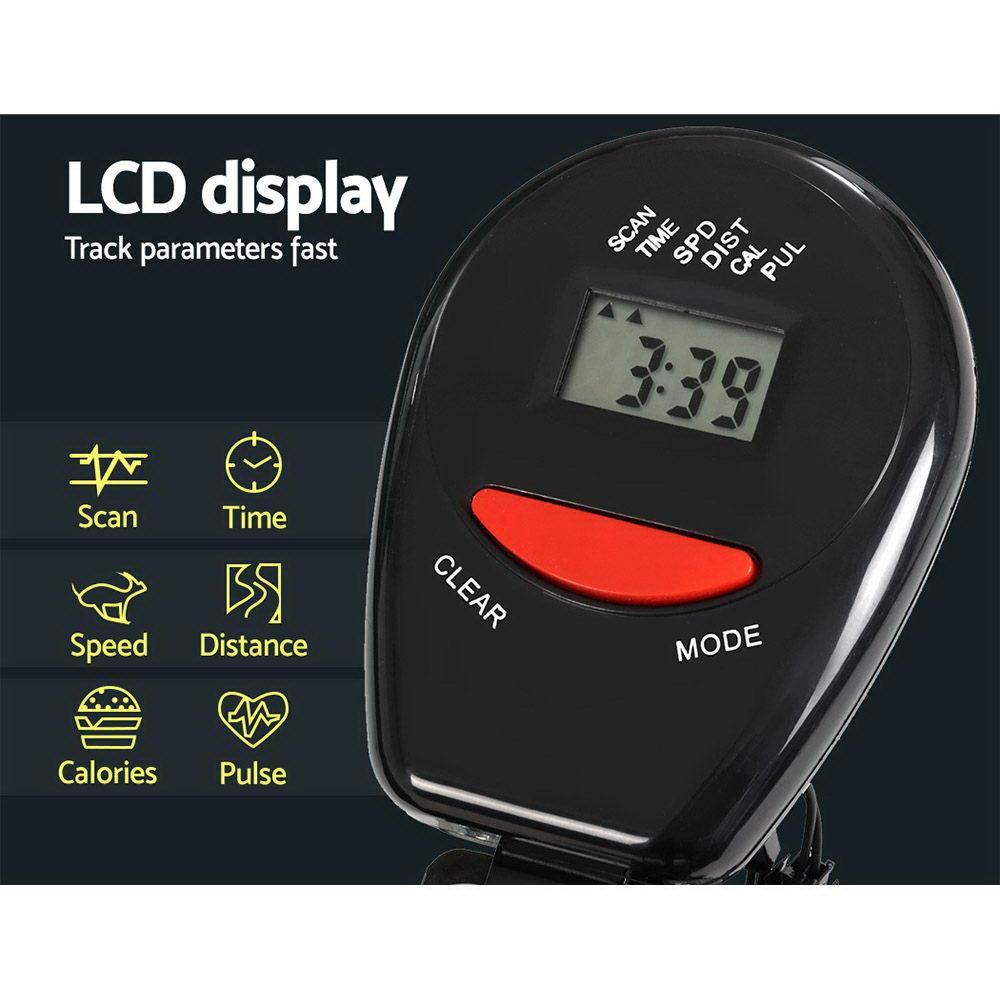 Everfit Spin Bike Exercise Bike Flywheel Cycling Home Gym Fitness