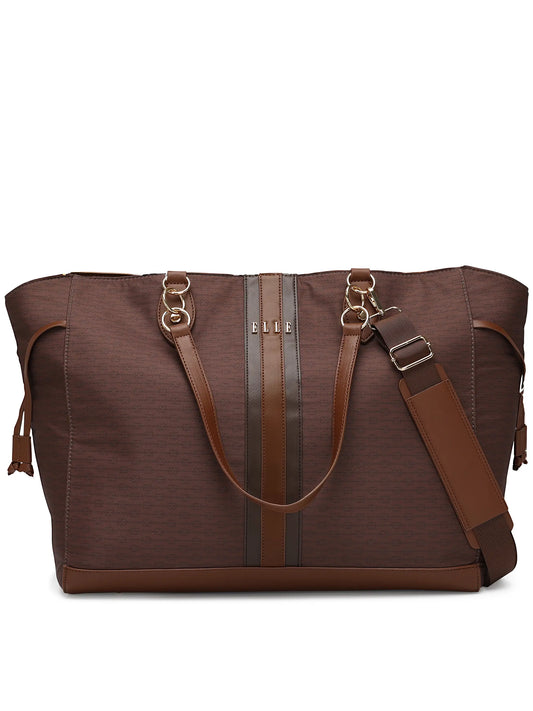 Sac fourre-tout monogramme Elegance 32 L