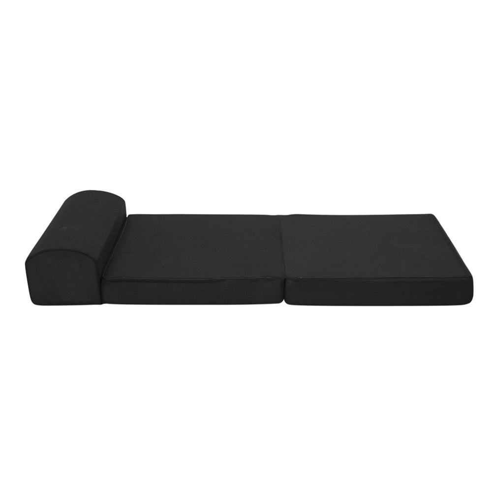 Giselle Bedding Folding Foam Mattress Portable Single Sofa Bed Mat Air