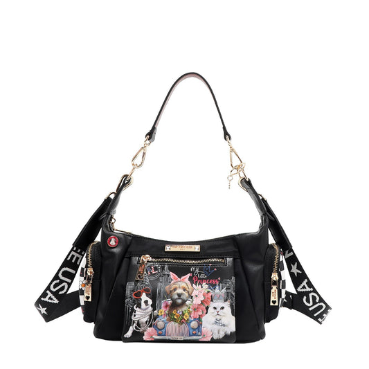 BOLSO DE HOMBRO (FAMILY YEARBOOK)-0