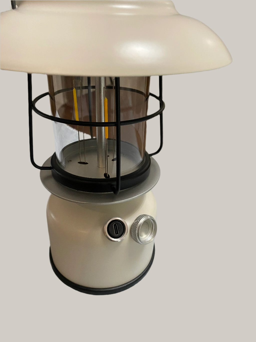 Saturn camping Lantern