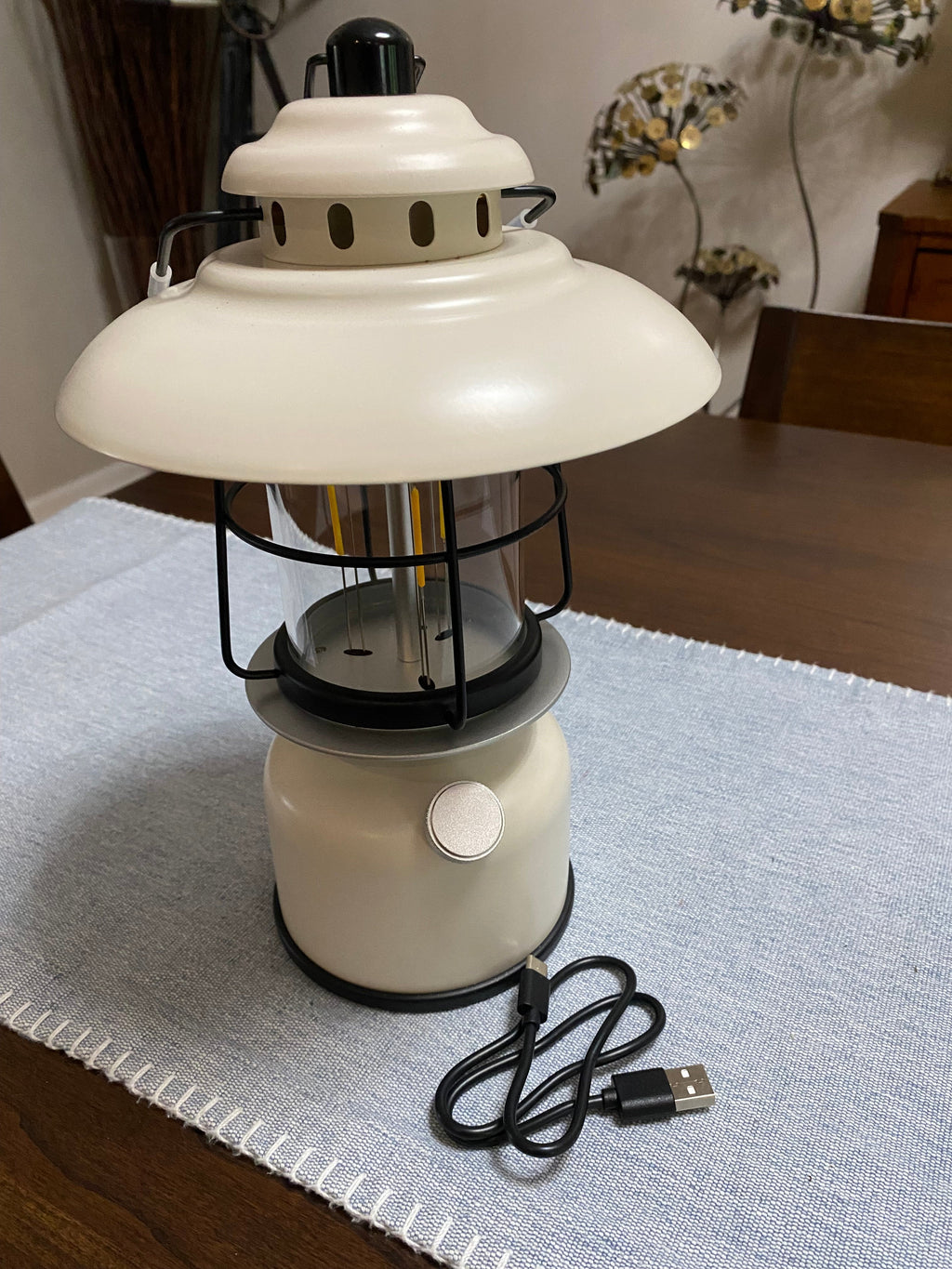 Saturn camping Lantern