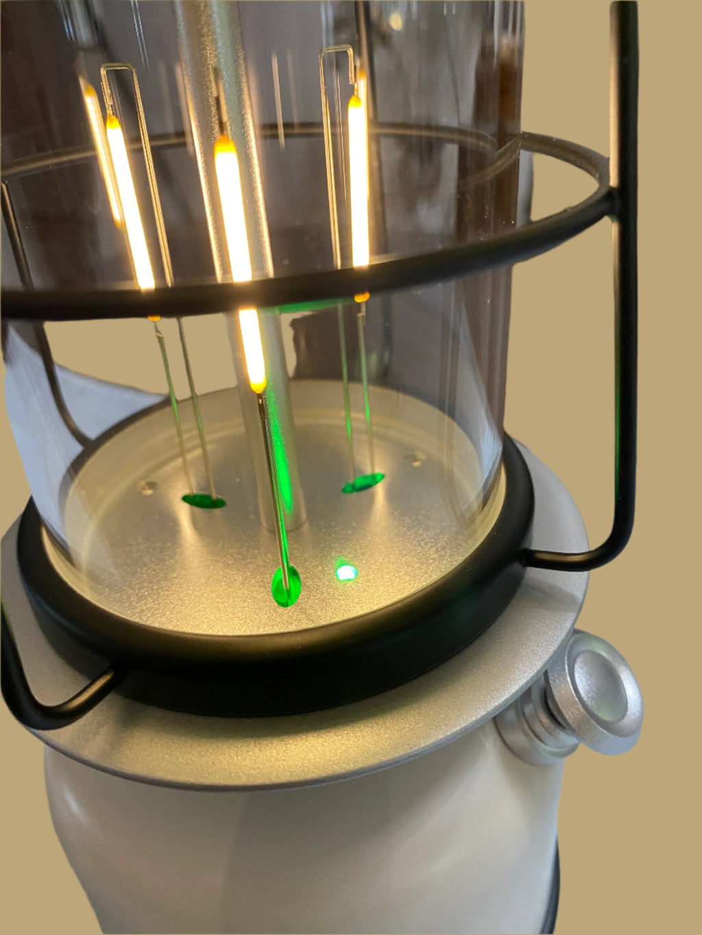 Saturn camping Lantern