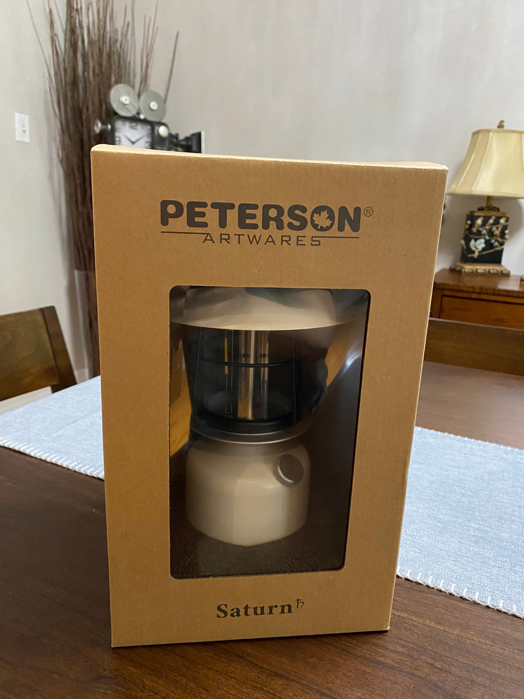 Saturn camping Lantern