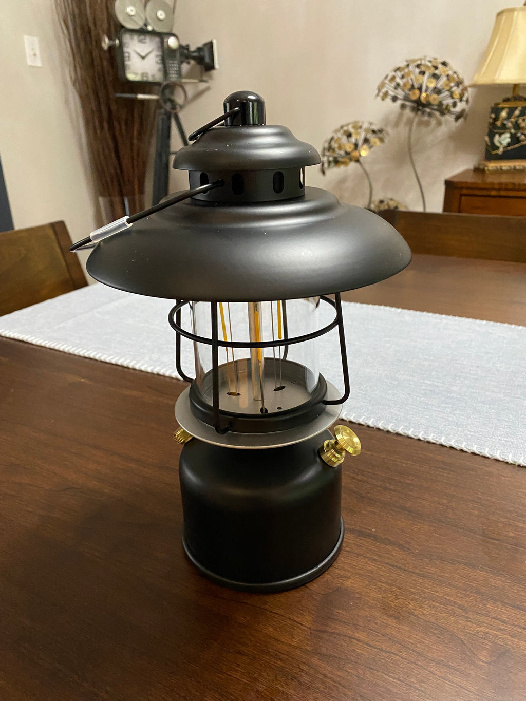 Saturn camping Lantern