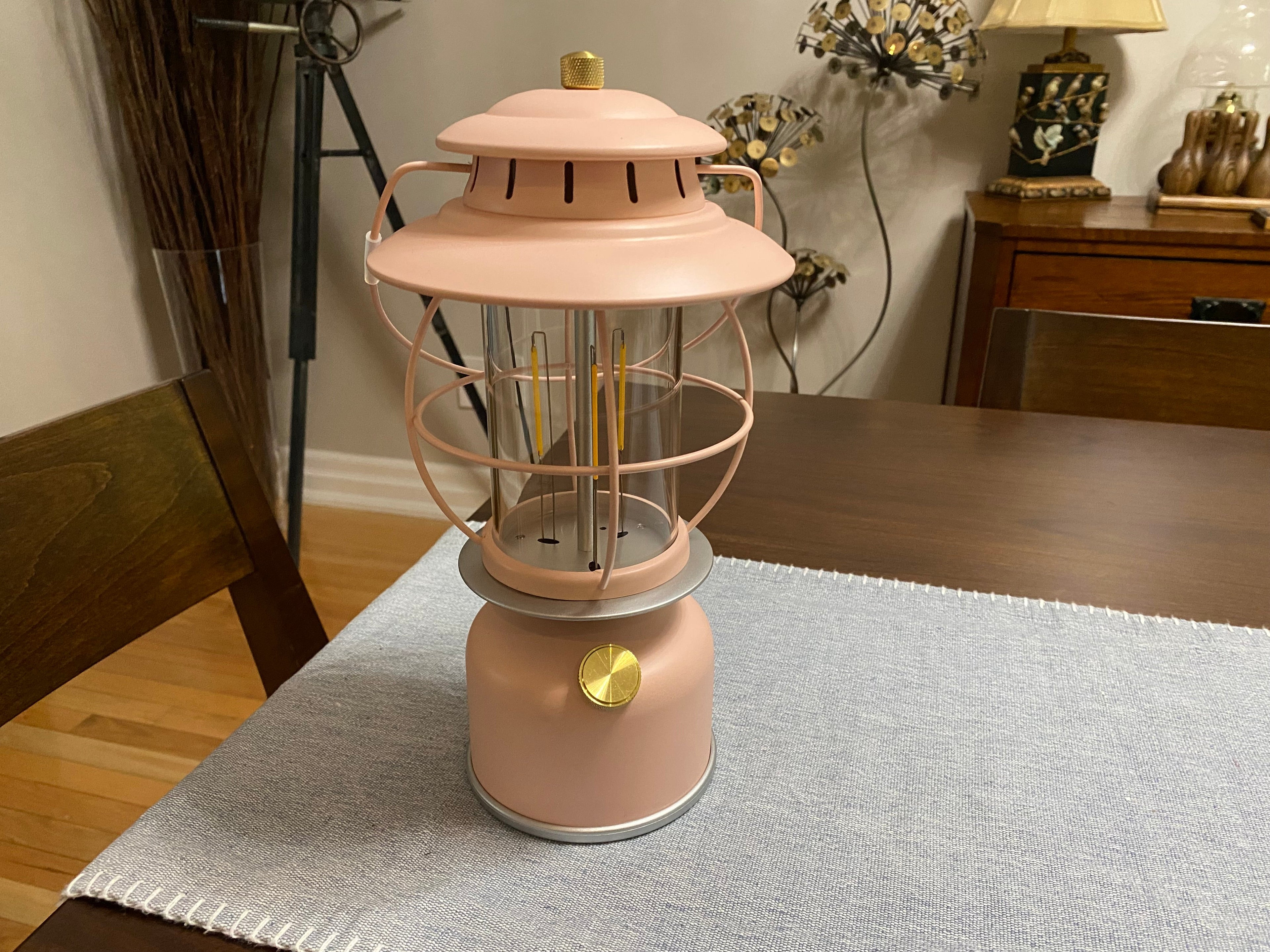 Saturn camping Lantern